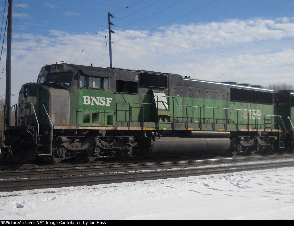 BNSF 8159